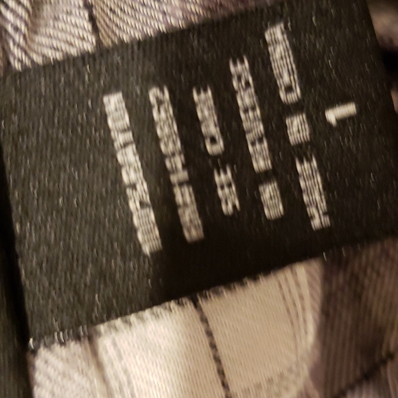 TORRID Plaid Button Front Hi-Lo Babydoll Midi Top Blouse sz 1X Women's Plus - Picture 7 of 12